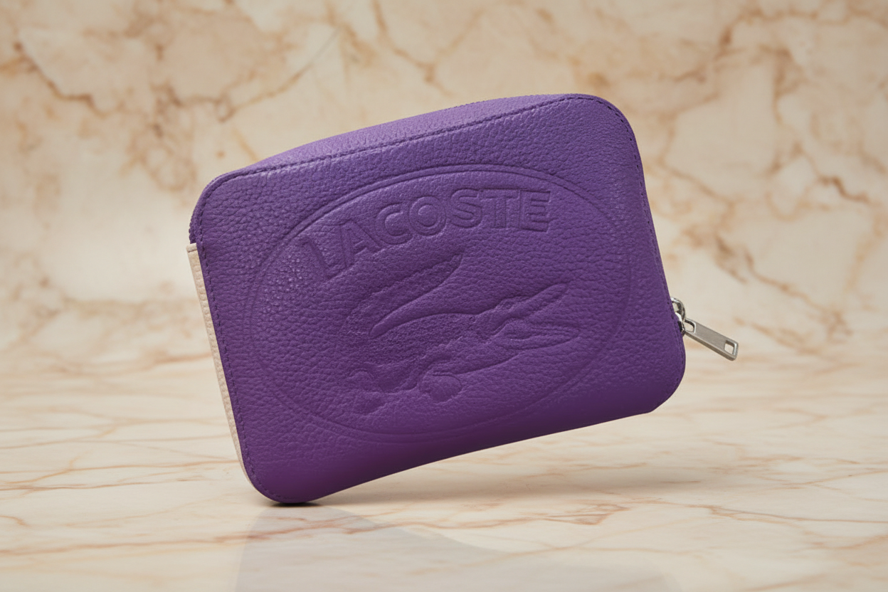 حزام لاكوست كرو تشين قابل للتحويل