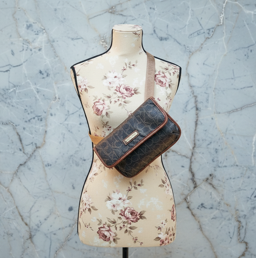 CALVIN KLEIN 3 IN 1 CROSSBODY BAG/CHEST BAG/BELTBAG