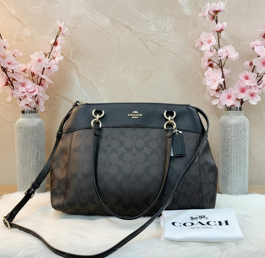 حقيبة حمل كبيرة من كوتش بروك