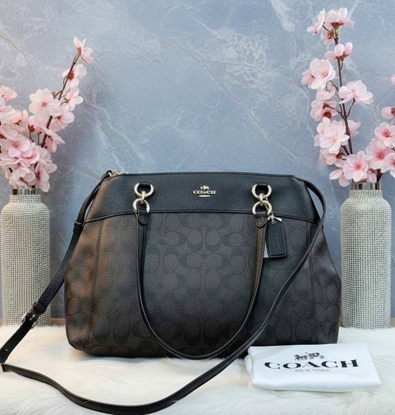 حقيبة حمل كبيرة من كوتش بروك