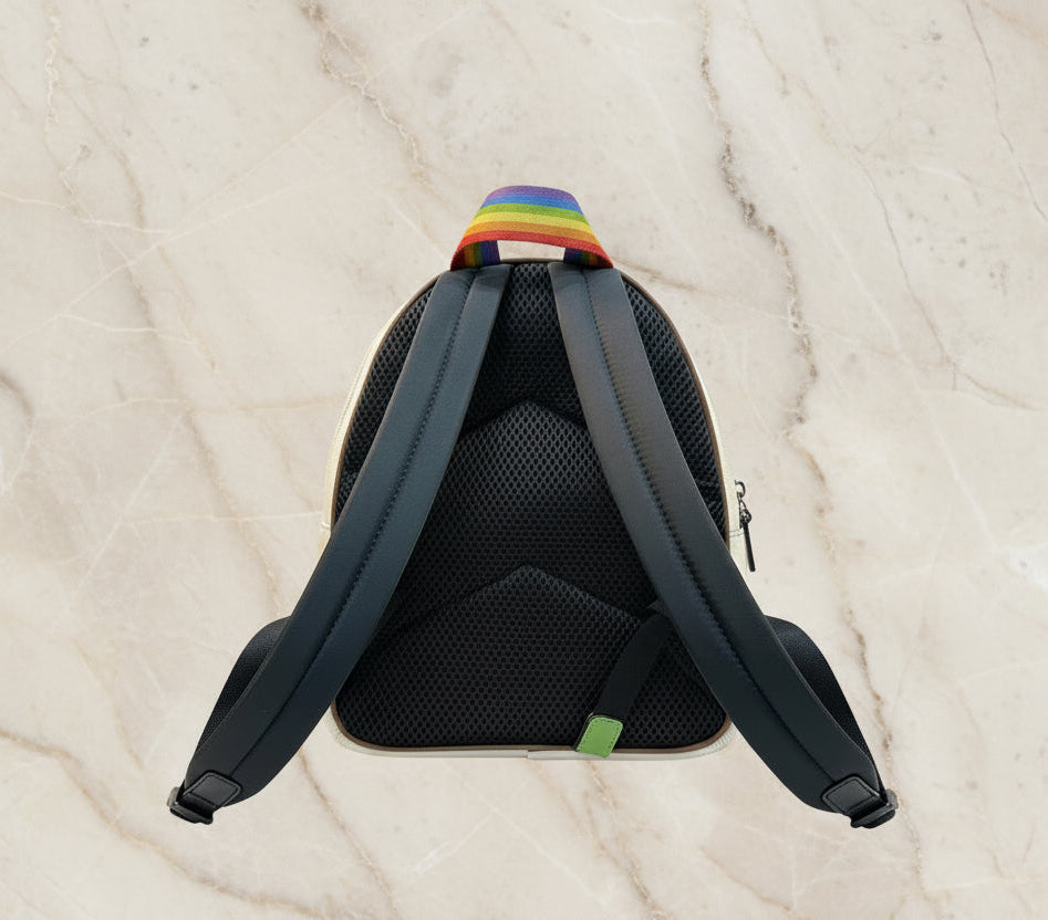COACH COURT MINI BACKPACK
