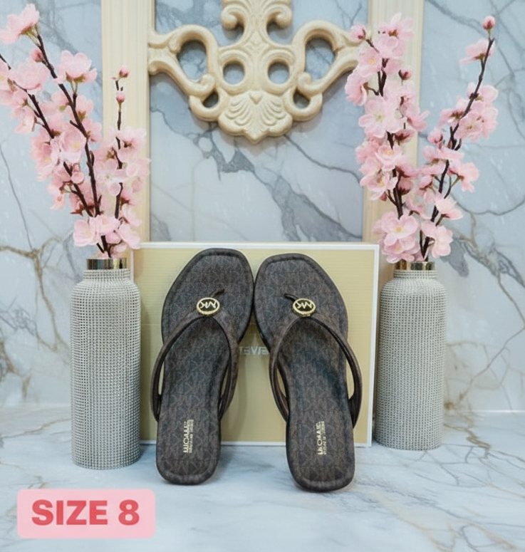 MICHAEL KORS WEDGE SANDALS