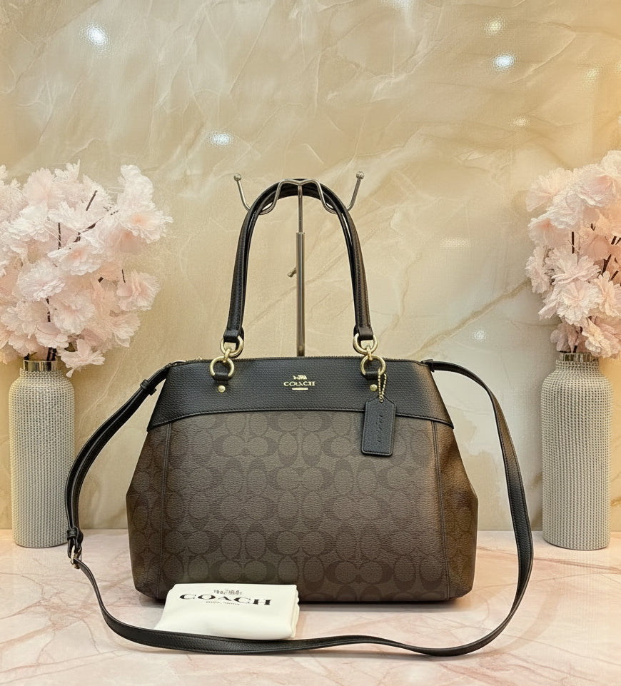 COACH BROOKE CARRYALL LARGE
