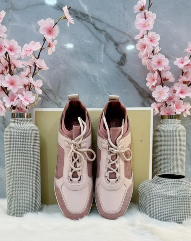 MICHAEL KORS TRAINER SHOES