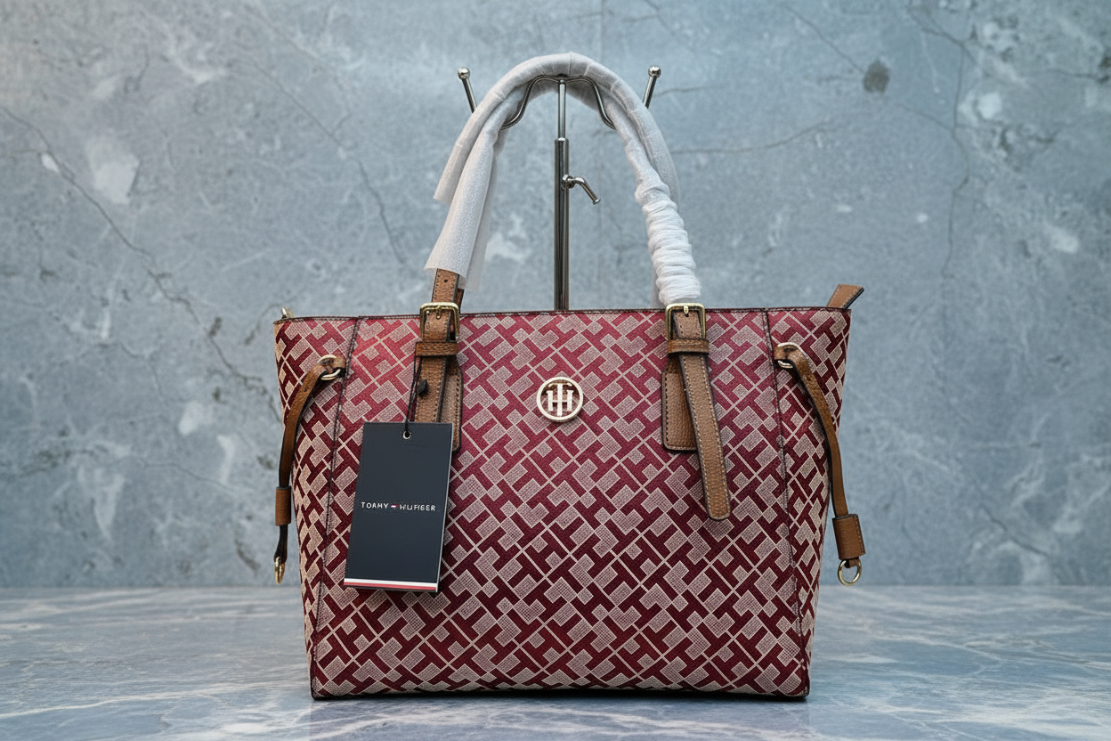 حقيبة تومي هيلفيغر