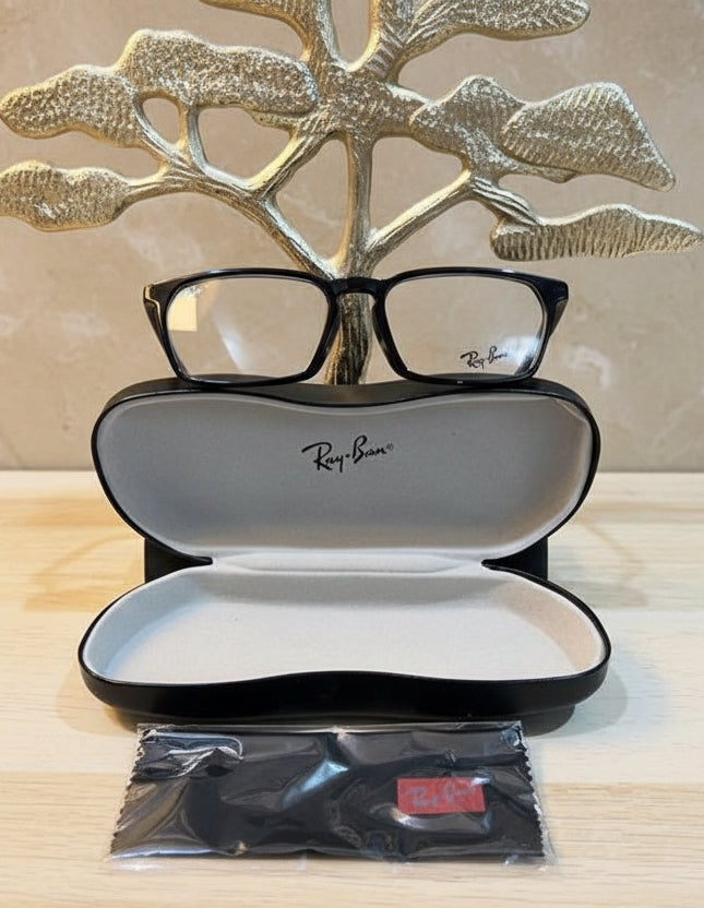 RAYBAN PRECSRIPTION EYEGLASS - NO GRADE