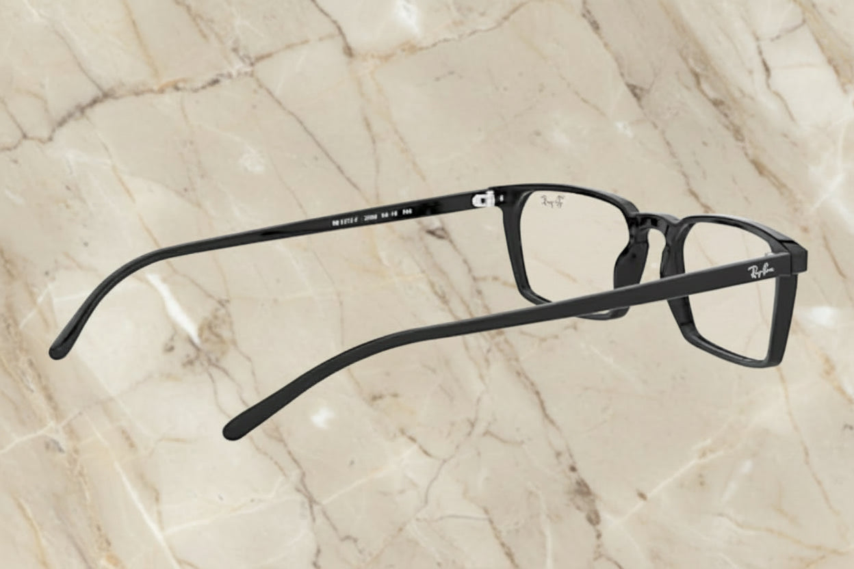 RAYBAN PRECSRIPTION EYEGLASS - NO GRADE