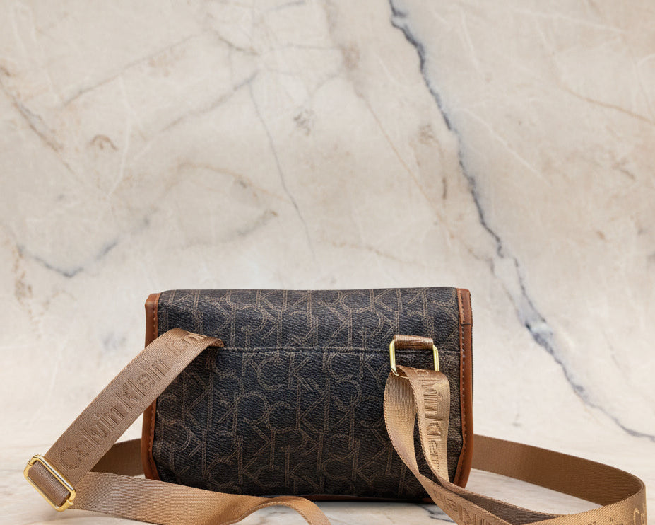 CALVIN KLEIN 3 IN 1 CROSSBODY BAG/CHEST BAG/BELTBAG