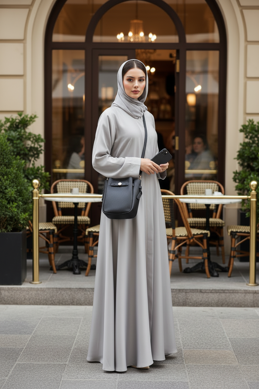TORY BURCH MINI ROMY CROSSBODY - BLACK