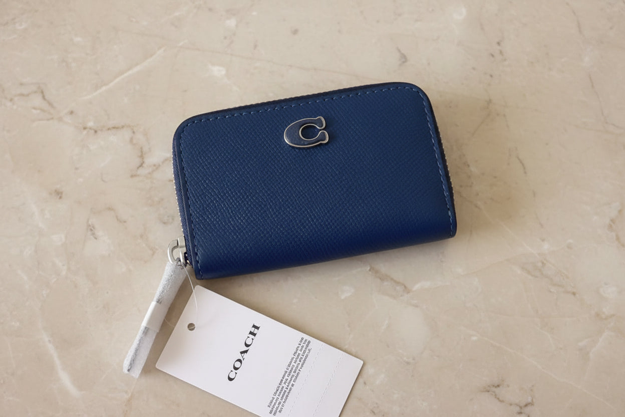 COACH MICRO CARD CASE