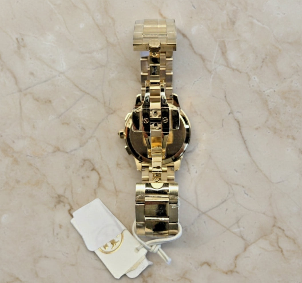 ساعة توري بورش متوسطة الحجم من طراز كولينز كرونوغراف