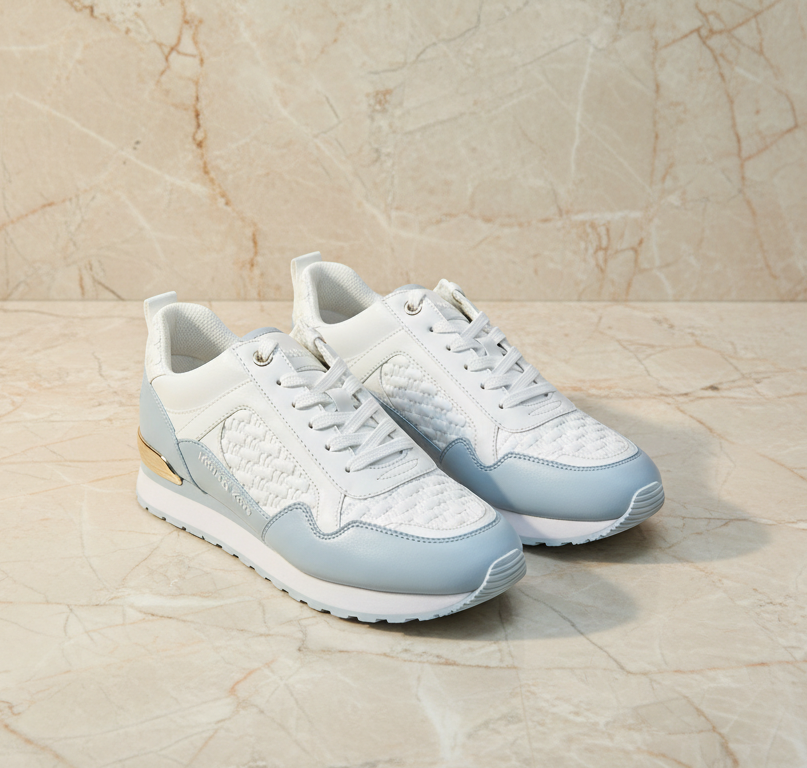 MICHAEL KORS TRAINER SHOES