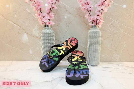 MICHAEL KORS SLIPPERS
