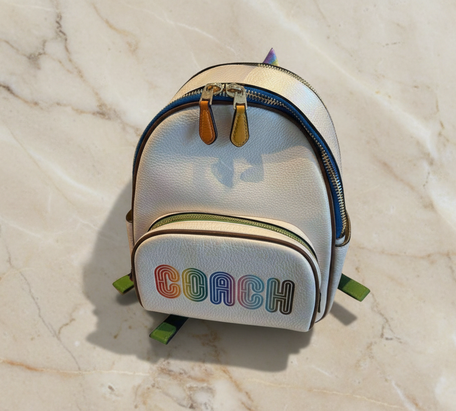COACH COURT MINI BACKPACK
