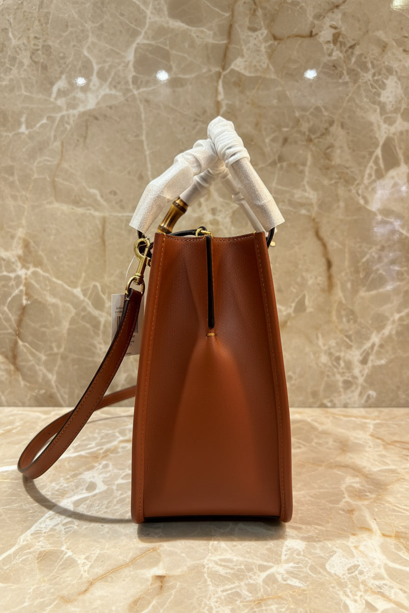 COACH TYLER CARRYALL 28 IN SIGNATURE CANVAS