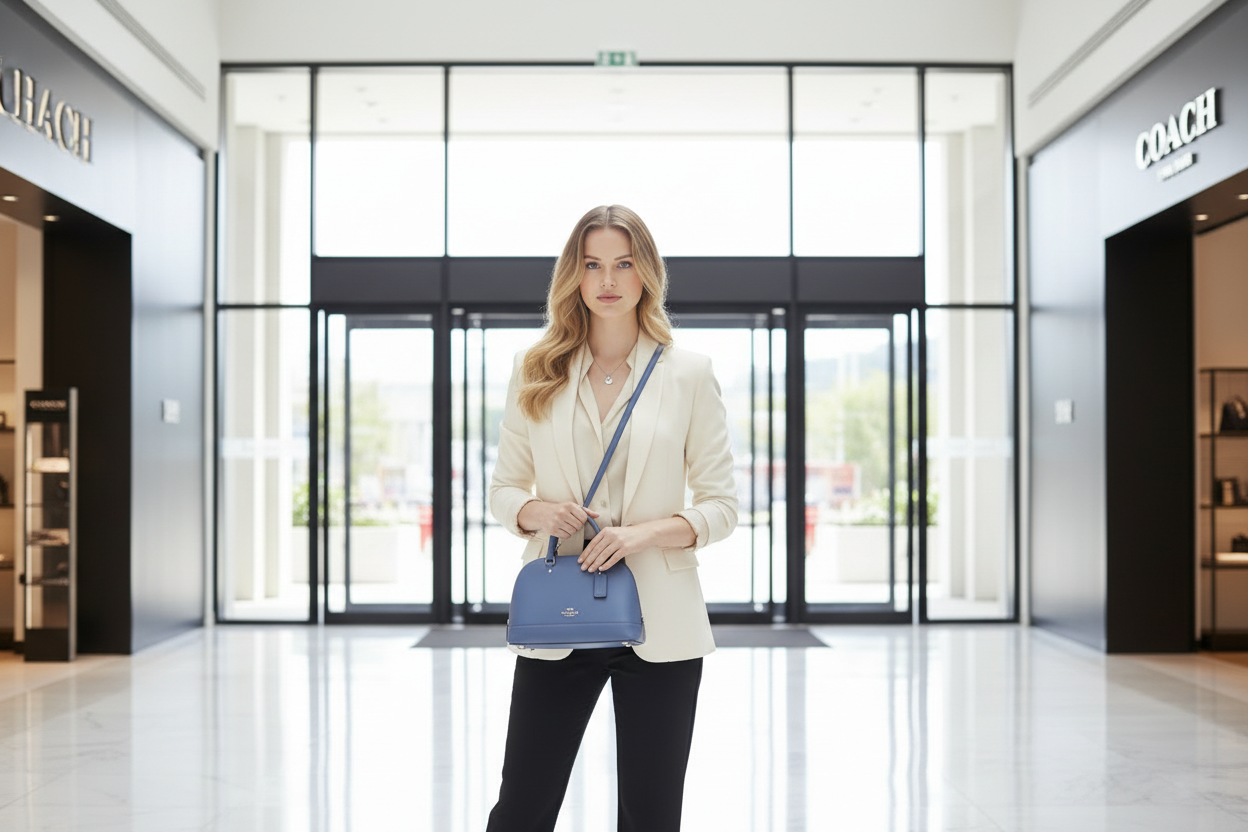 كوتش ميني سييرا - أزرق لافندر