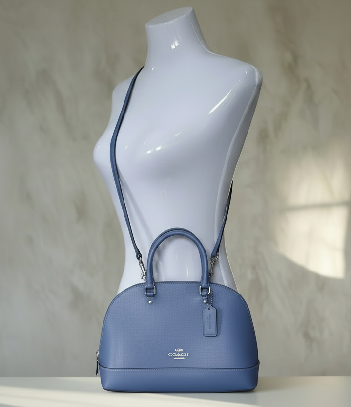 كوتش ميني سييرا - أزرق لافندر