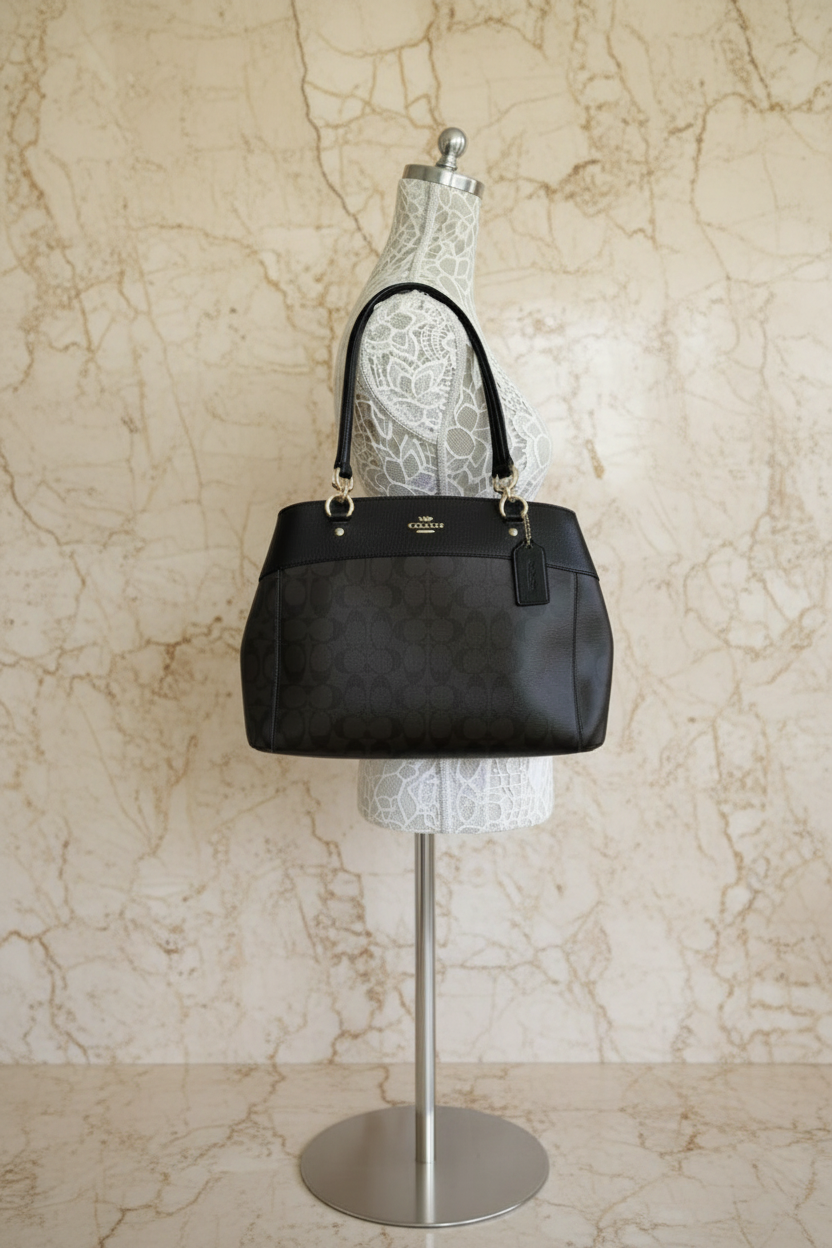 COACH BROOKE CARRYALL LARGE