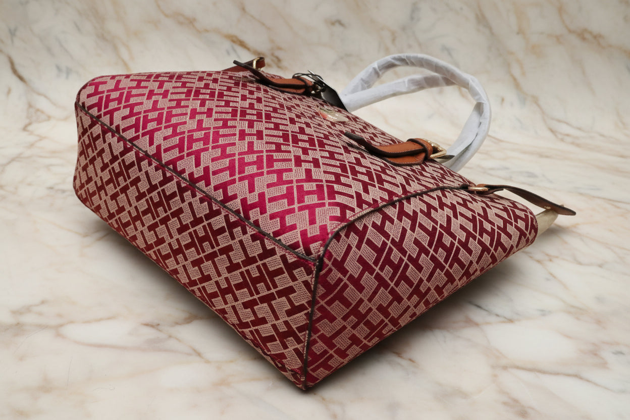 TOMMY HILFIGER TOTE