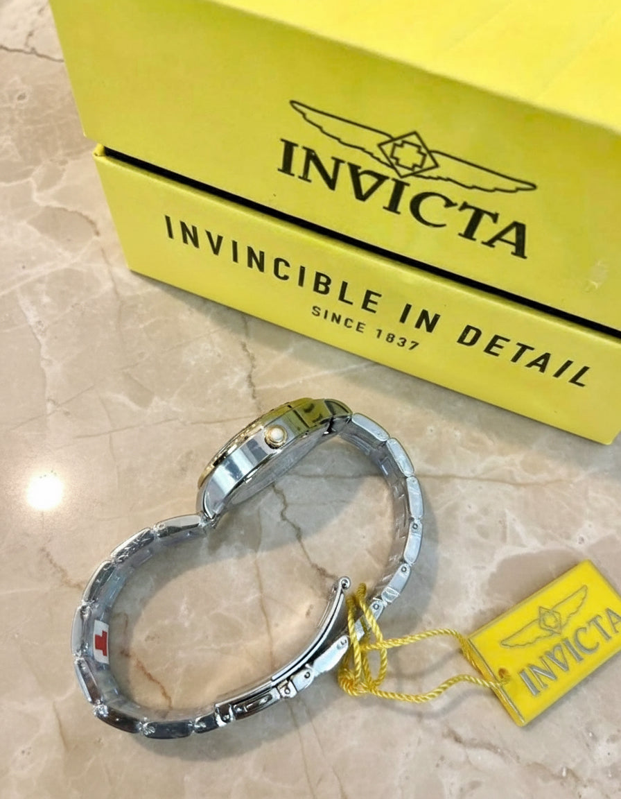 ساعة إنفيكتا وايلد فلاور - لونان