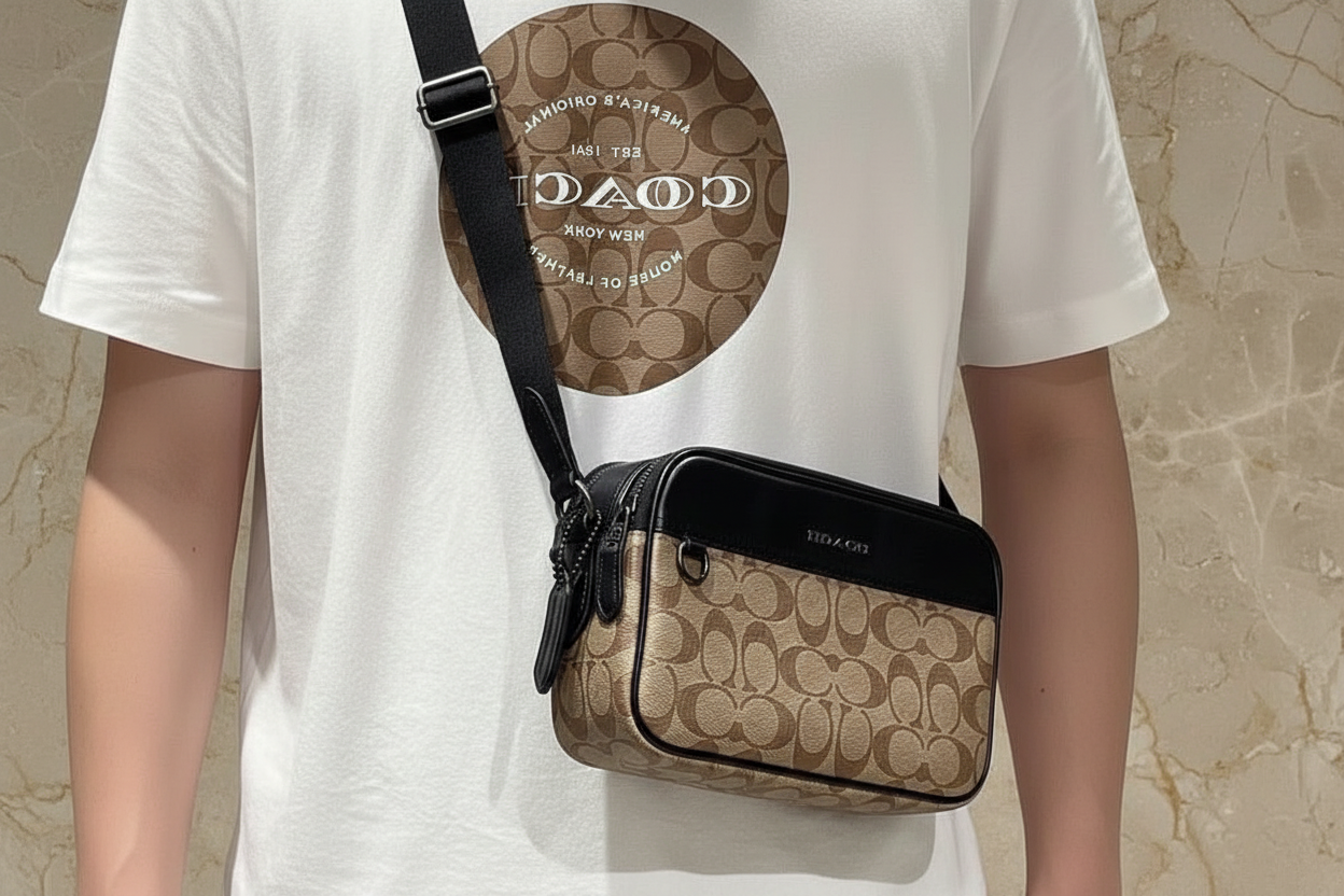 COACH GRAHAM CROSSBODY