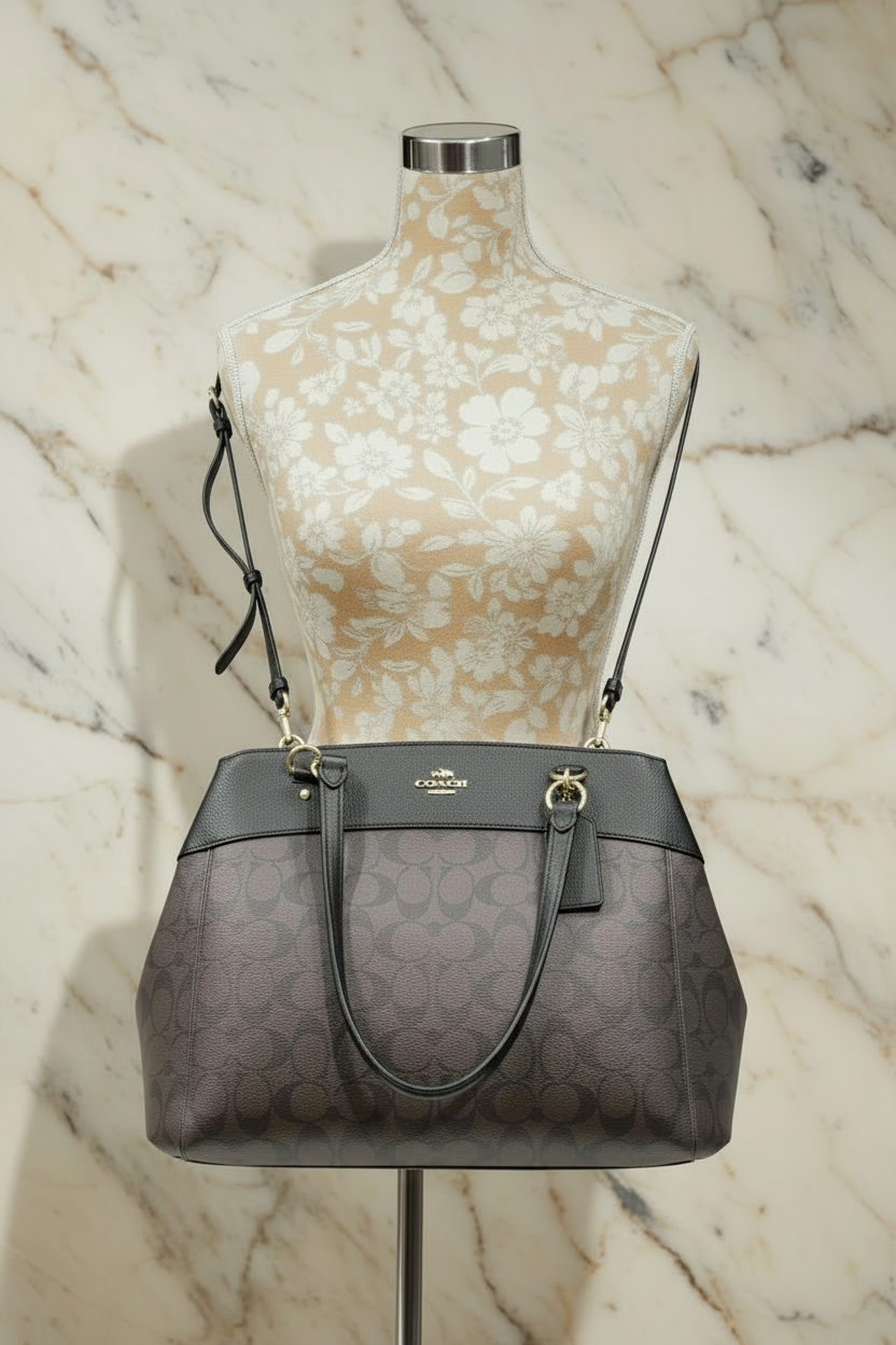 COACH BROOKE CARRYALL LARGE