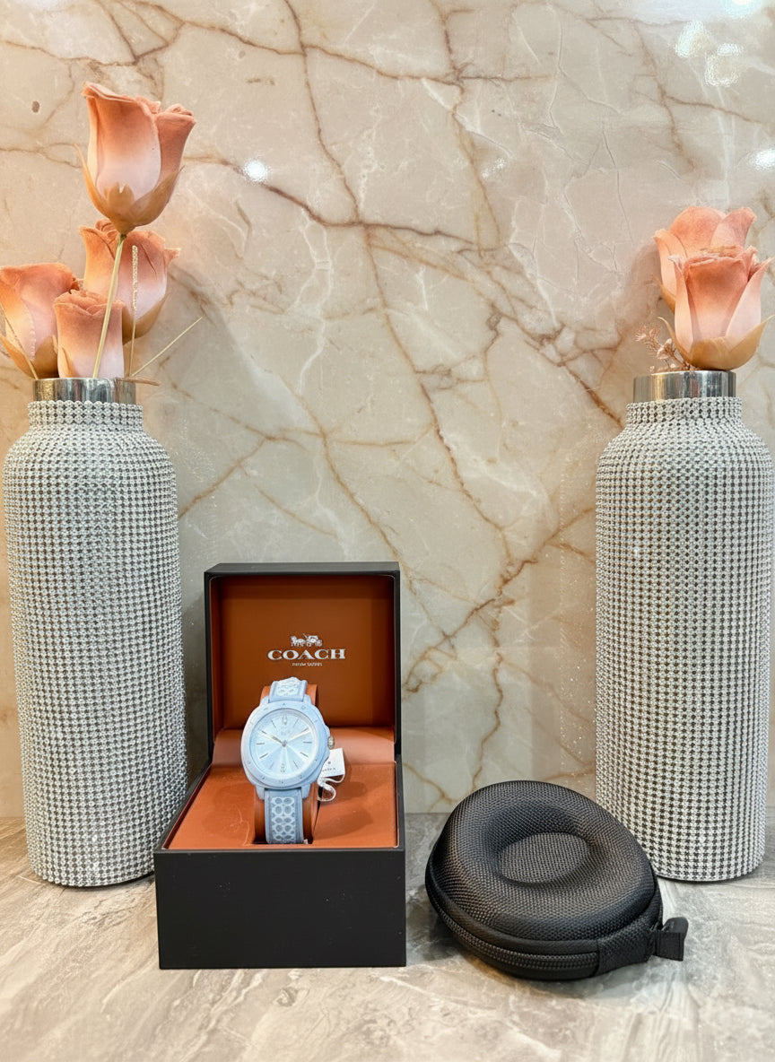 ساعة كوتش كيت النسائية