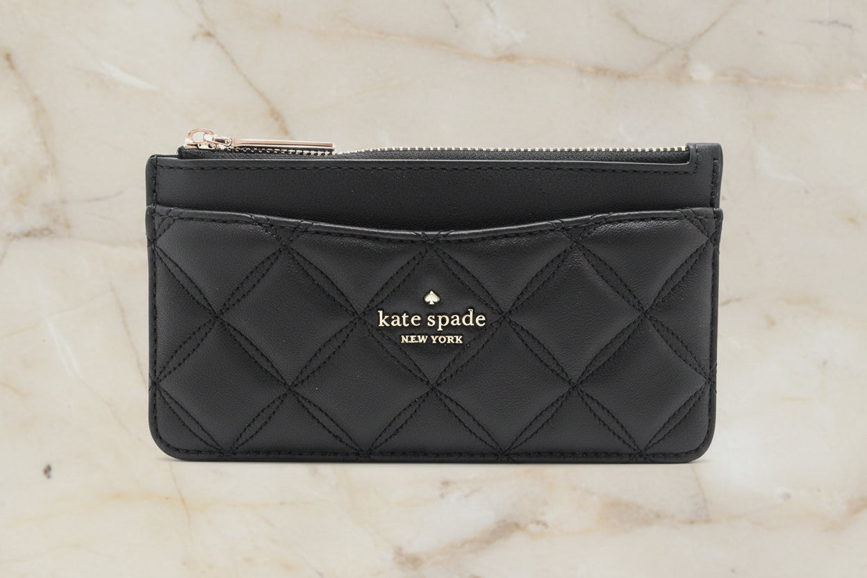 KATE SPADE LONG CARD CASE