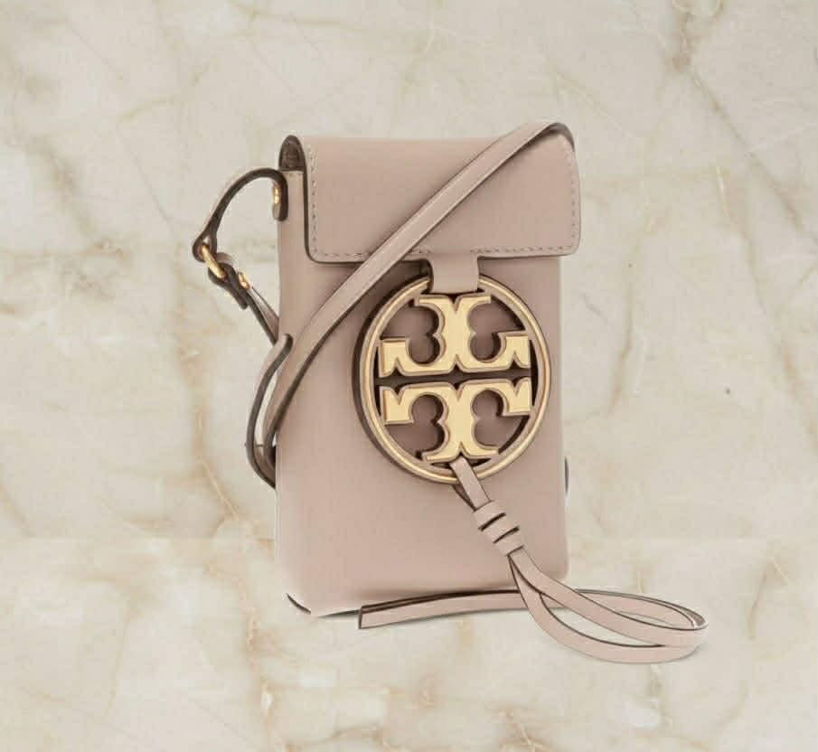 TORY BURCH MILLER PHONE CROSSBODY