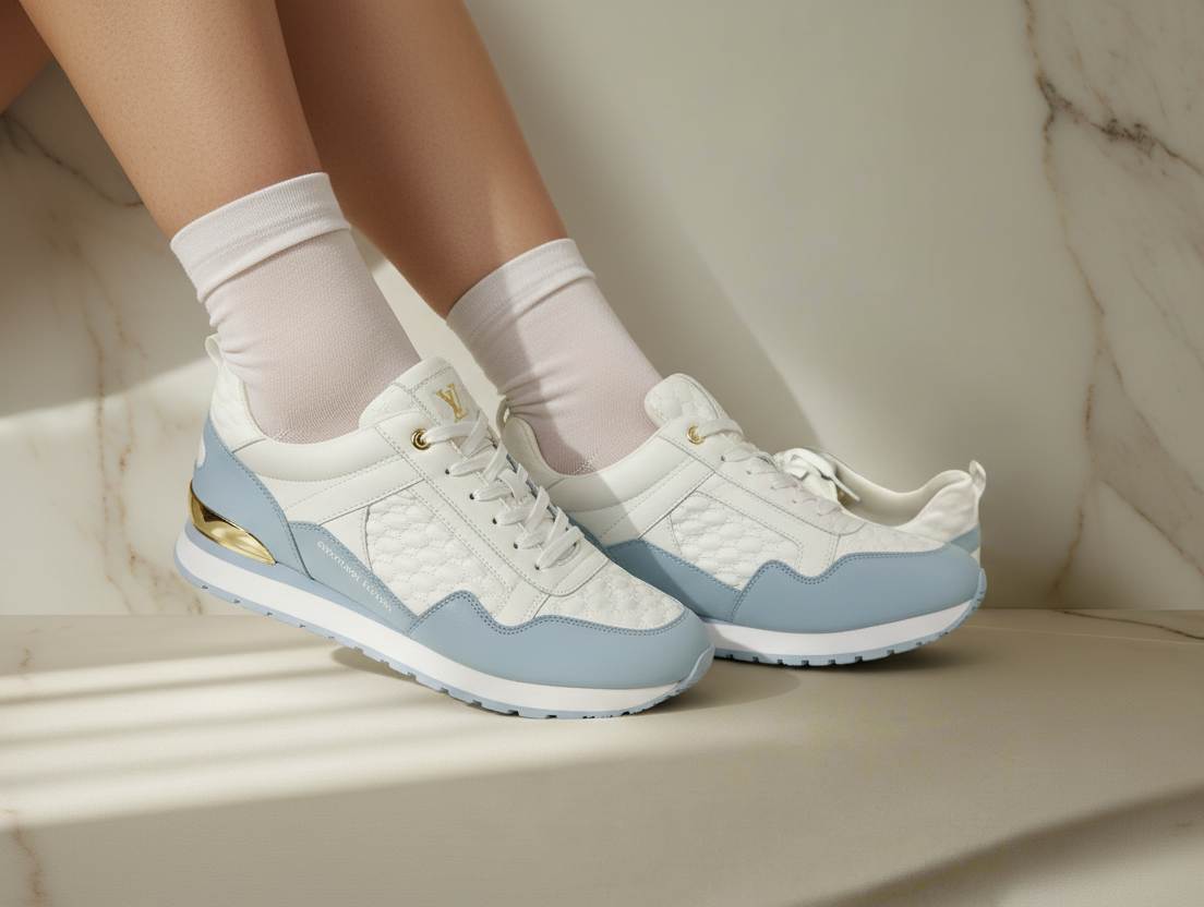 MICHAEL KORS TRAINER SHOES