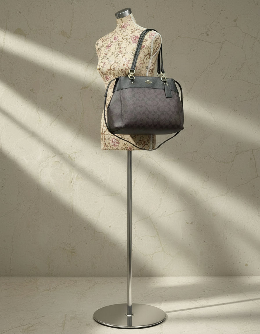 حقيبة حمل كبيرة من كوتش بروك