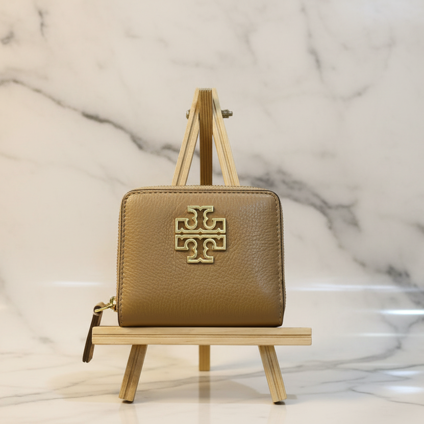 TORY BURCH SMALL BIFOLD WALLET