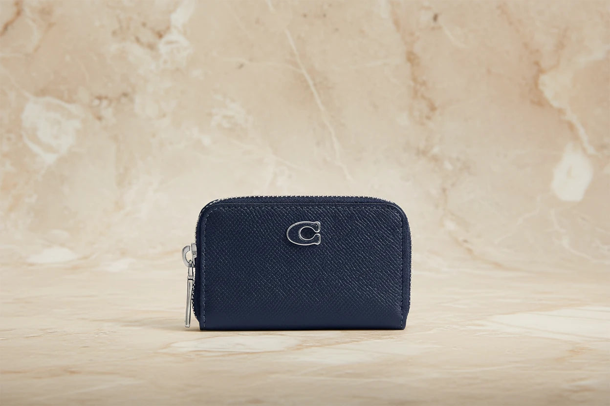 COACH MICRO CARD CASE