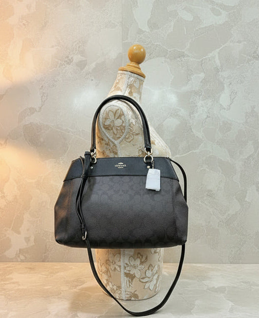 COACH BROOKE CARRYALL LARGE