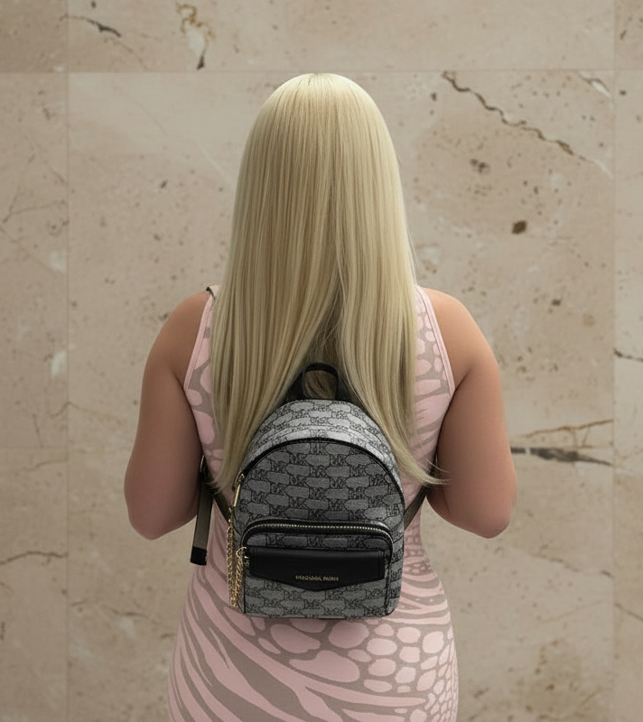 MICHAEL KORS XS BACKPACK