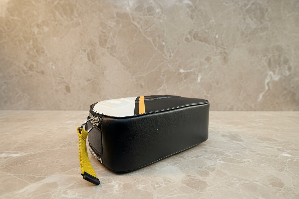 DKNY TILLY MINI DOME TOP HANDLE/CROSSBODY BAG