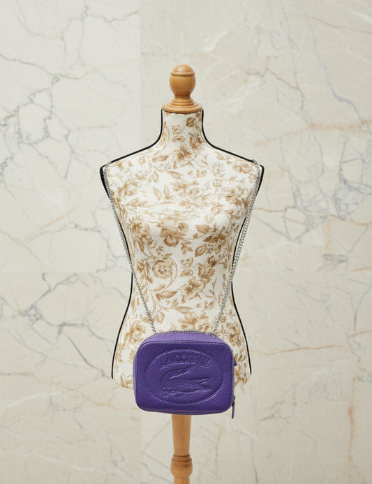 حزام لاكوست كرو تشين قابل للتحويل