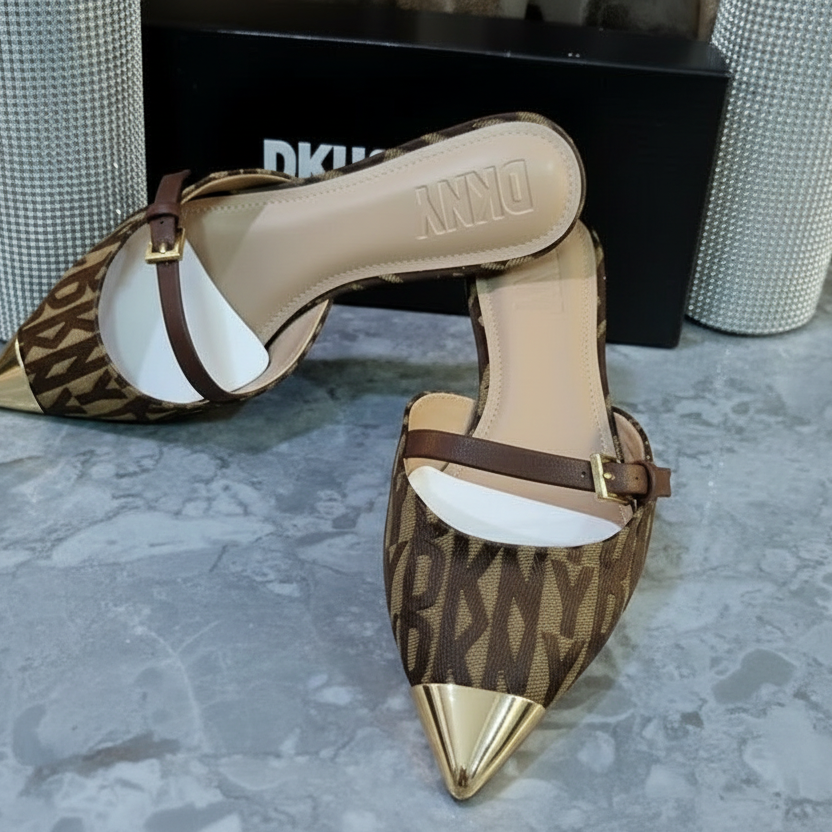 DKNY FLAT SHOES