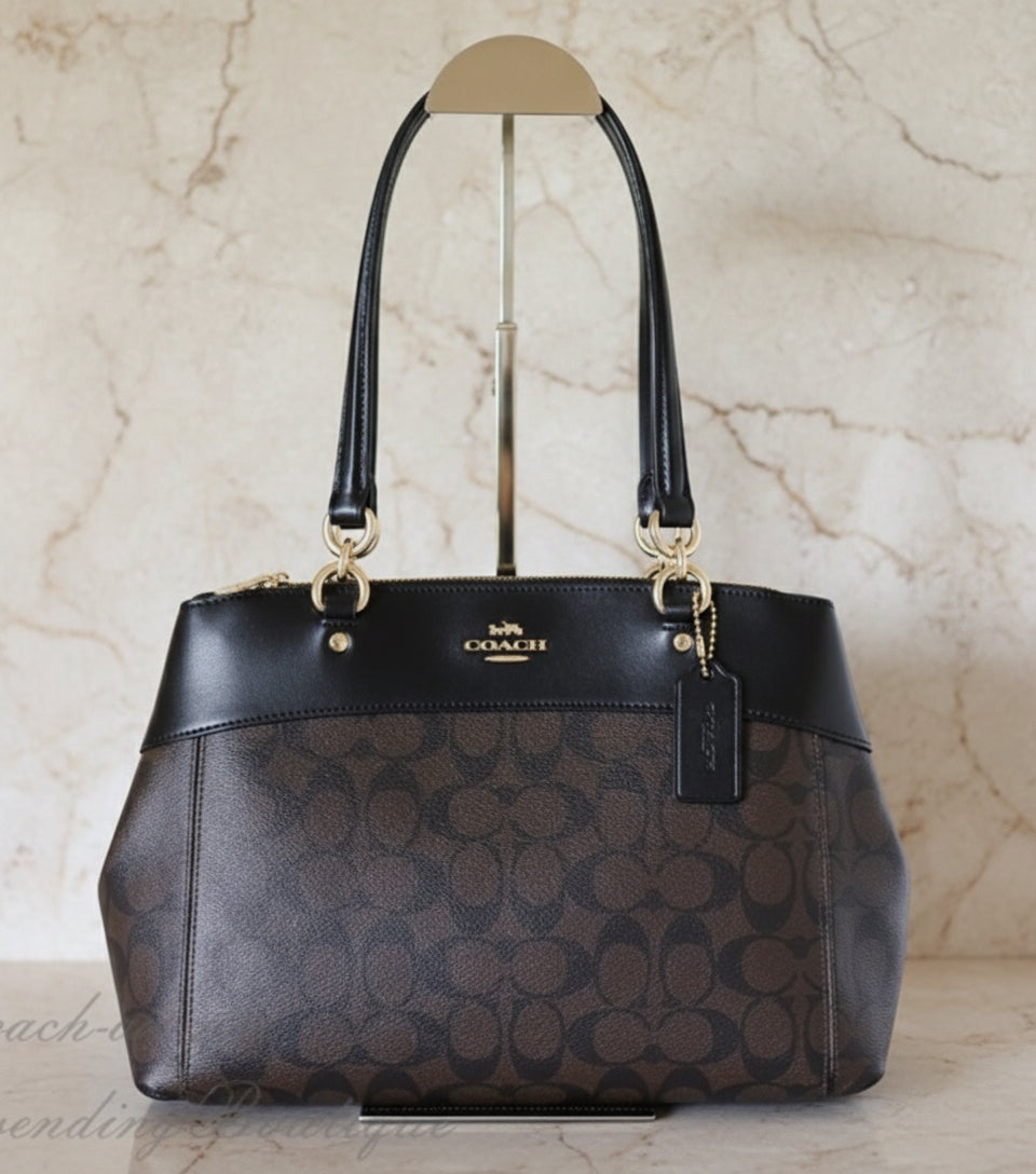 COACH BROOKE CARRYALL LARGE