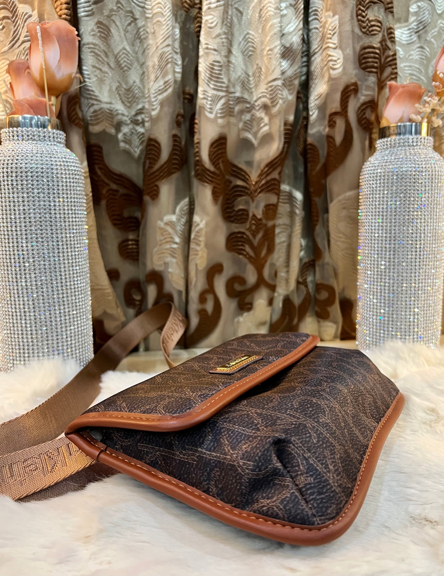 CALVIN KLEIN 3 IN 1 CROSSBODY BAG/CHEST BAG/BELTBAG