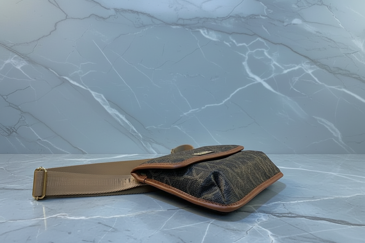 CALVIN KLEIN 3 IN 1 CROSSBODY BAG/CHEST BAG/BELTBAG