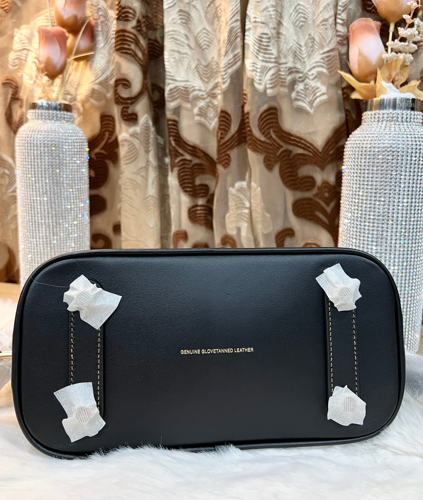 COACH REVEL 24 - GLOVETANNED LEATHER