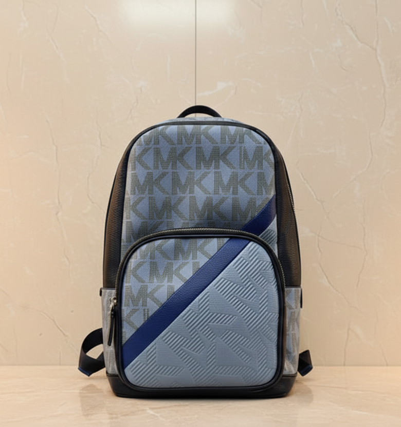 MICHAEL KORS COOPER COMMUTER SLINGPACK CHAMBRAY
