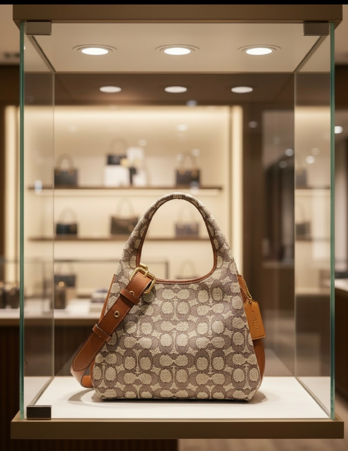 كوتش لانا بتوقيع جاكار