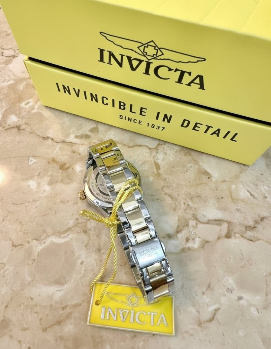 ساعة إنفيكتا وايلد فلاور - لونان