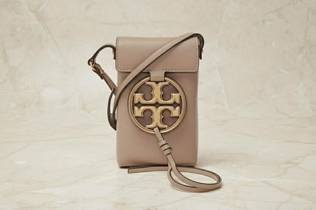 TORY BURCH MILLER PHONE CROSSBODY