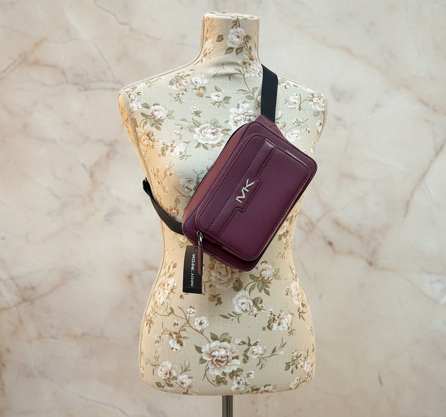 MICHAEL KORS COOPER BELTBAG/WAISTPACK