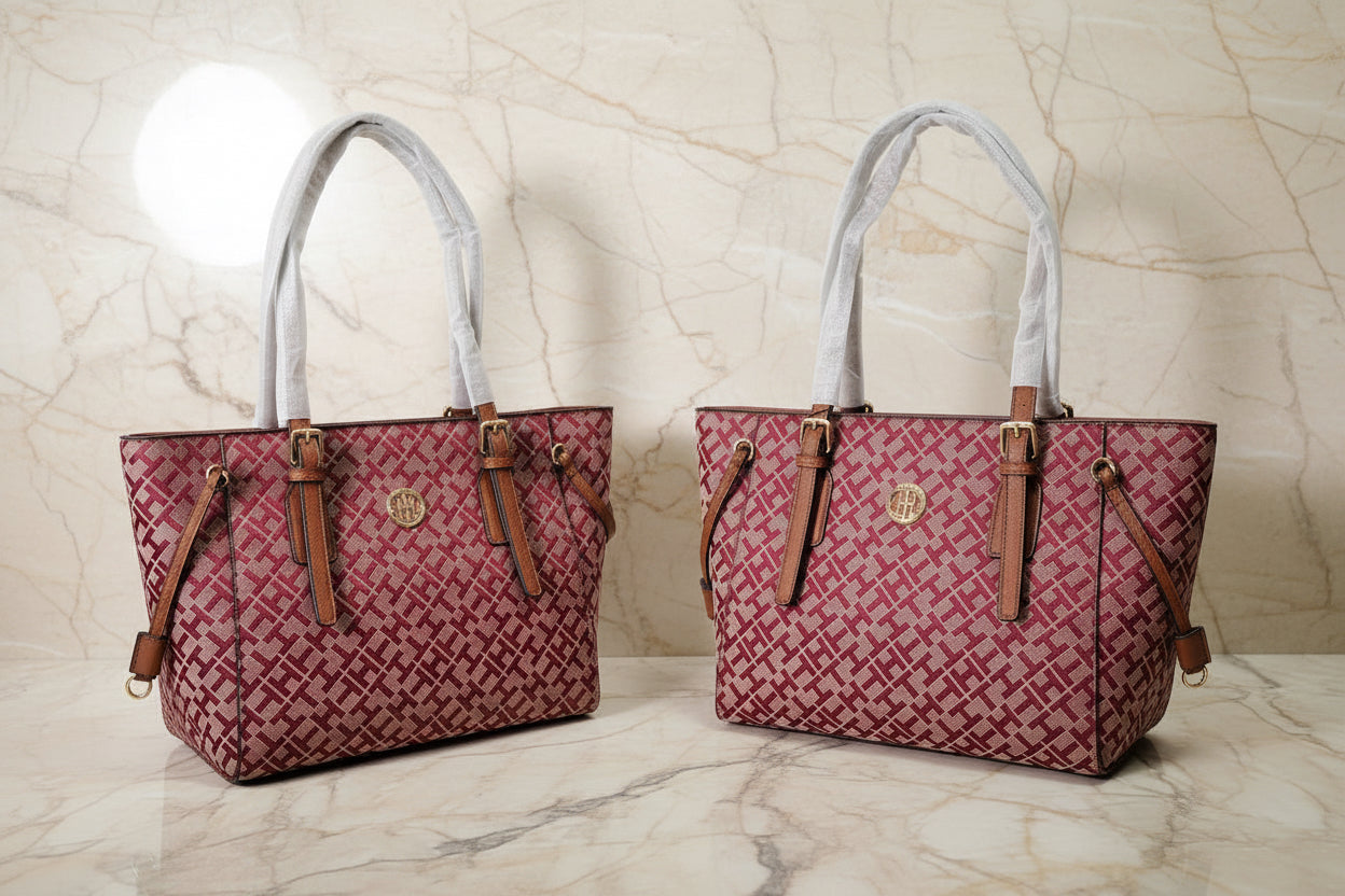 TOMMY HILFIGER TOTE