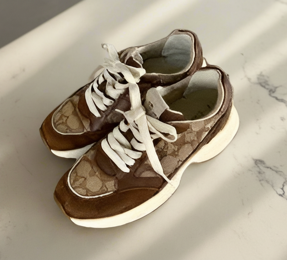COACH SNEAKERS