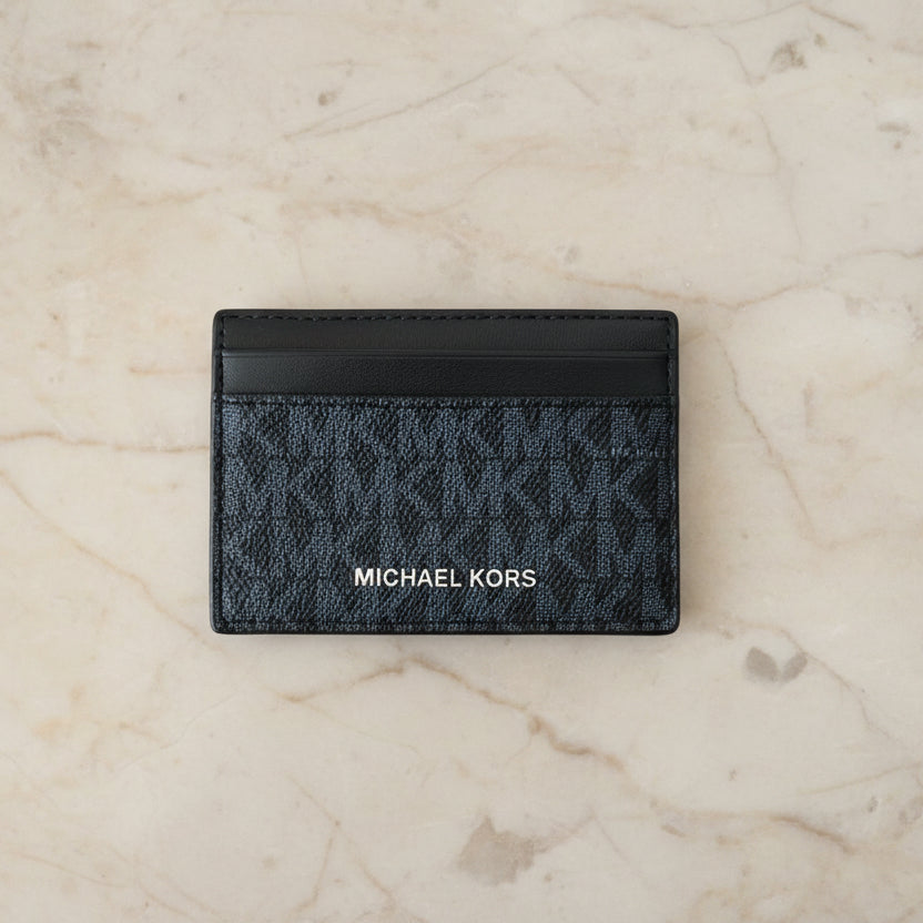 MICHAEL KORS MEN’S BIFOLD WALLET WITH INSERT